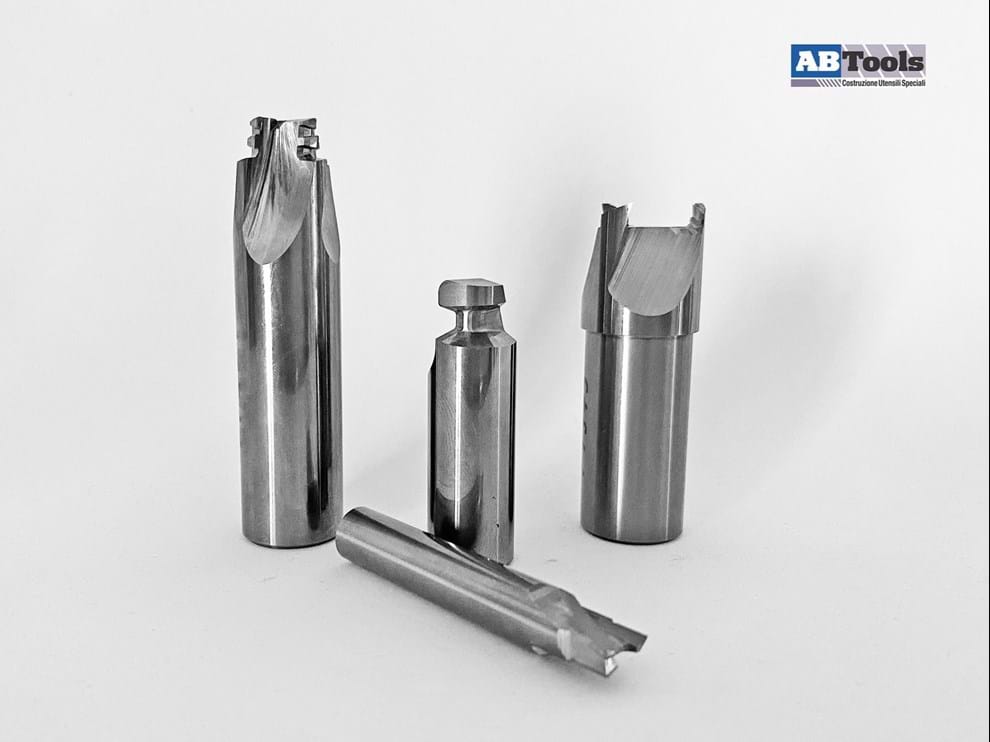 Special tools in hard metal