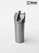 Special cutter for the realization of the plunge front profile