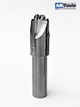 Special cutter to make a plunge profile