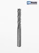 Special tool for the processing of automotive type carbon fiber