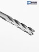 Special tool for the processing of automotive type carbon fiber